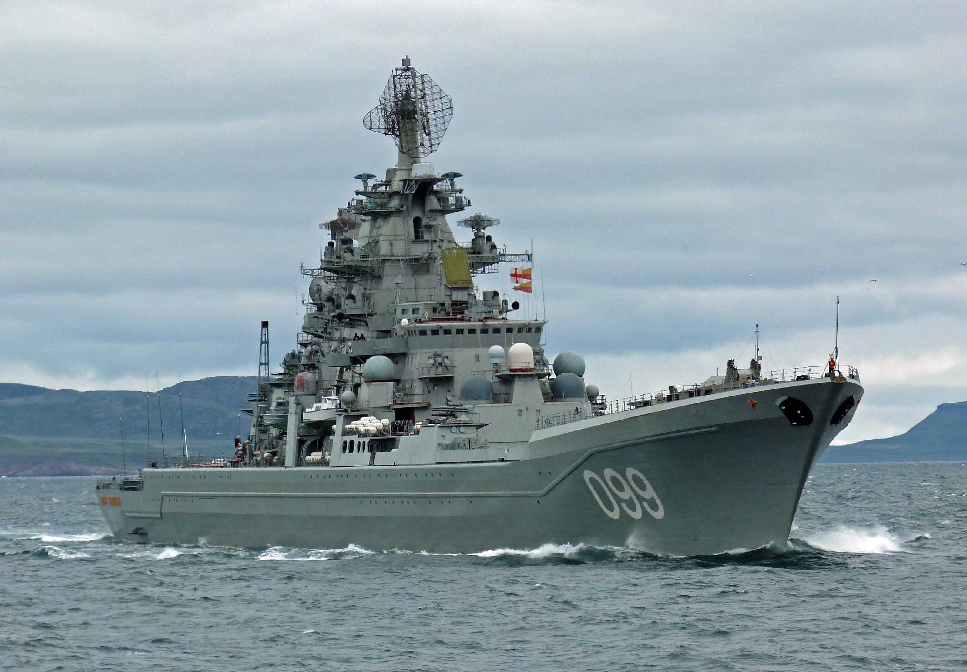 США включили российский крейсер в список лучших боевых кораблей мира США включили российский крейсер в список лучших боевых кораблей мира