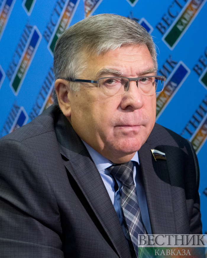 Валерий Рязанский: "Без нашей помощи Крыму было бы сложно адаптироваться к новым условиям"