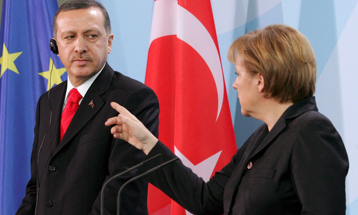 Берлин и Анкара договорились?