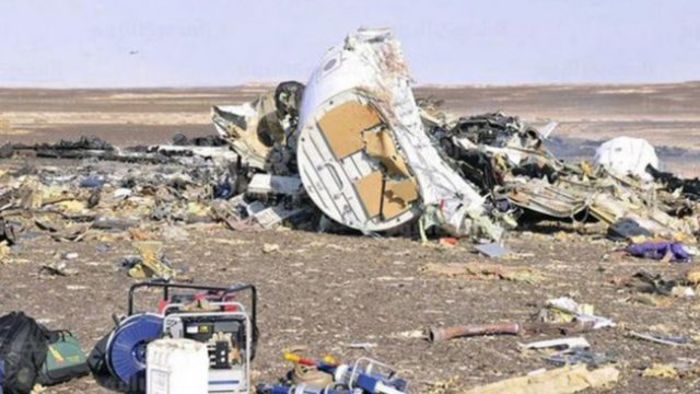 Египет по-прежнему не может поверить в теракт на борту A321