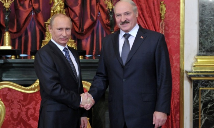Путин и Лукашенко проведут переговоры в Москве