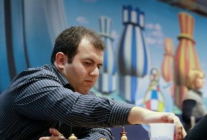 Представитель Азербайджана выиграл турнир по блицу на чемпионате Европы по шахматам 