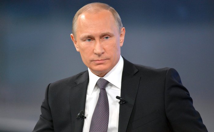 Путин: Россия ведет борьбу с терроризмом ради собственной безопасности