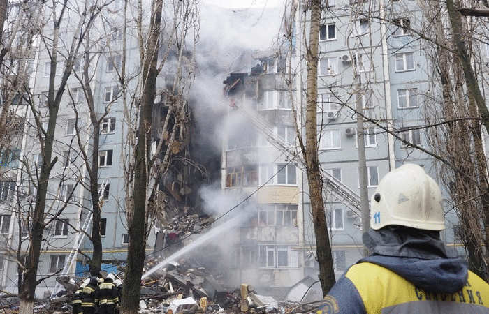 Вечерние итоги спасательной операции в Волгограде