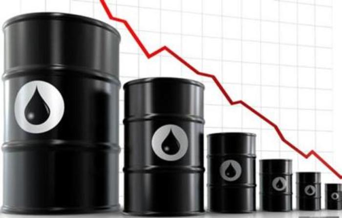 Цены на нефть вернулись в 2004 год