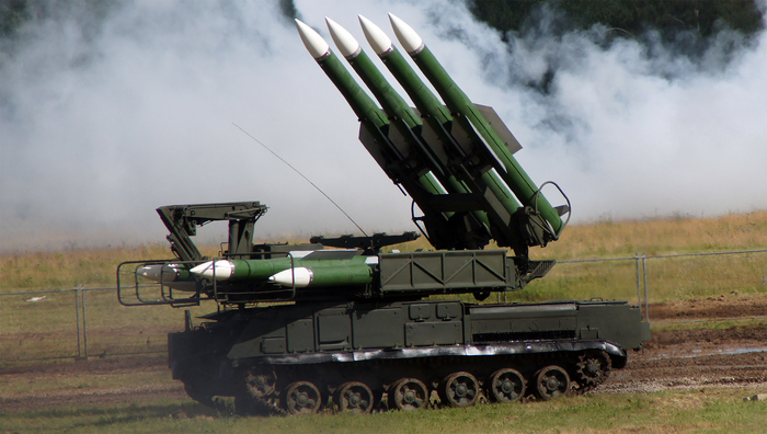 Россия и Армения создают единую систему ПВО
