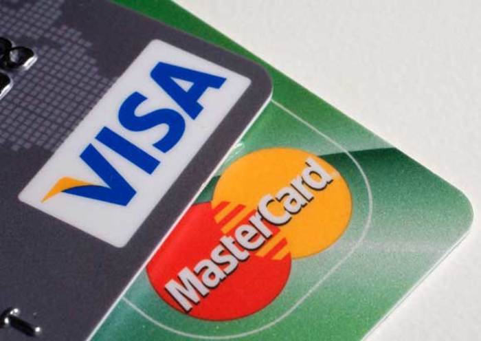 Банки Крыма снова попали под ограничения Visa и MasterCard