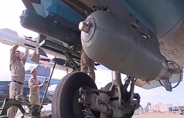 МИД РФ: ВКС России не бомбили гражданские объекты в Сирии