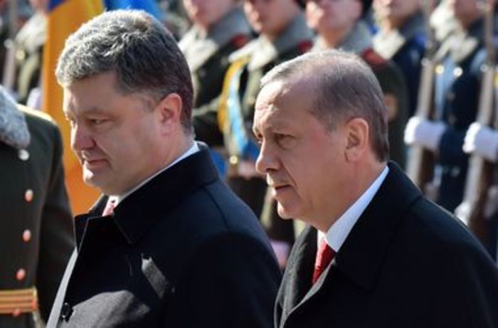 Вступили в силу санкции России против Украины и Турции