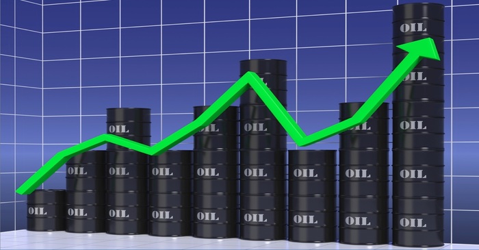Нефть продолжает рост на новостях с Ближнего Востока