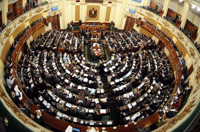 Новый парламент Египта соберется на первое заседание 