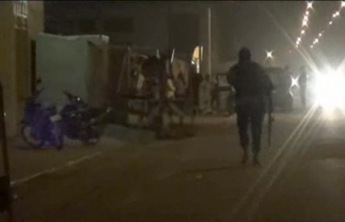 В столице Буркина-Фасо освобождены 126 заложников