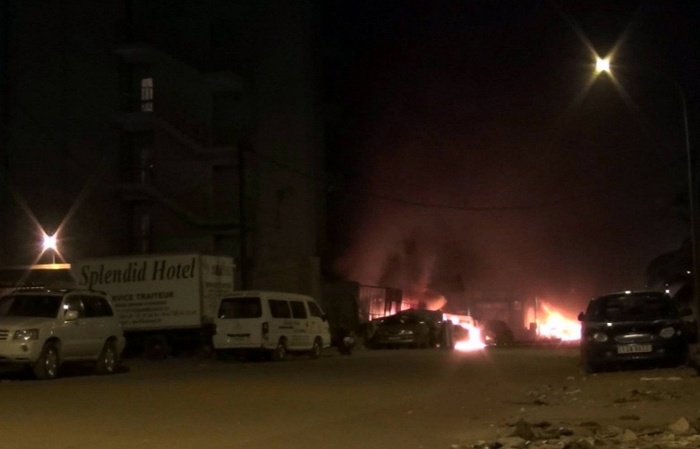 Исламисты атаковали отель в центре столицы Буркина-Фасо, есть жертвы