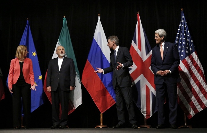 В Вене сегодня пройдет встреча по иранской ядерной программе 