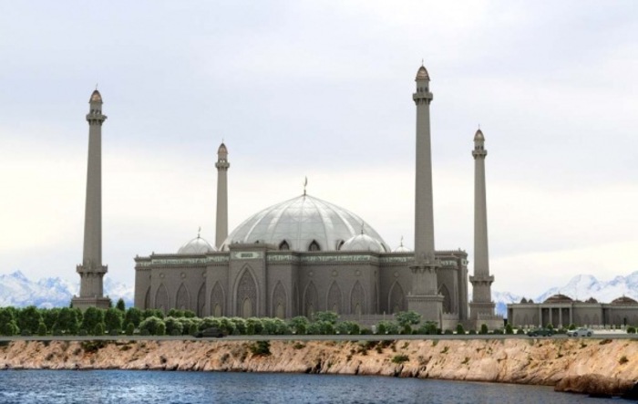 Катар оплатит строительство в Магасе мечети и Исламского университета 
