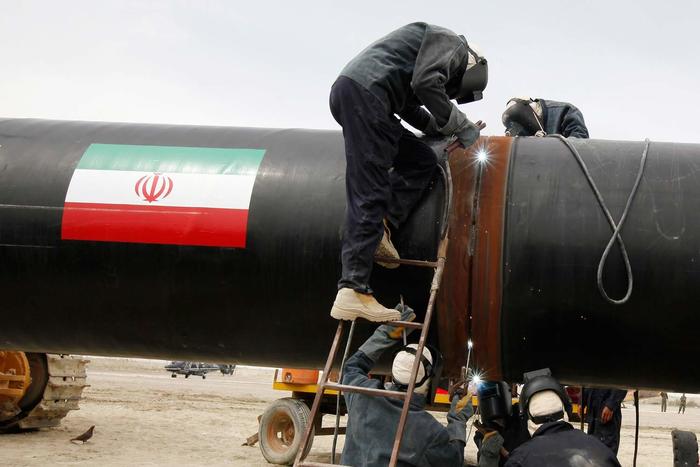 Иран намерен поставлять газ в страны ЕС