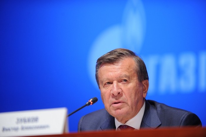 Виктор Зубков: "Газпром" не исключает активизации сотрудничества с Ираном 