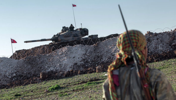 МИД Турции объяснил присутствие турецких военных в Ираке