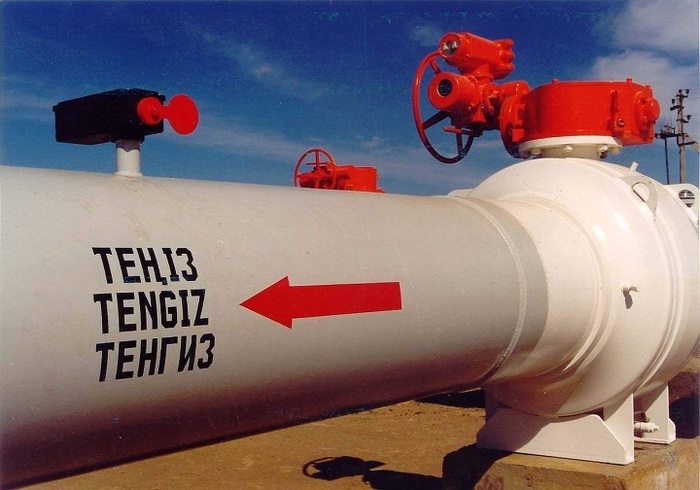 Казахстан уменьшил пошлину на экспорт нефти