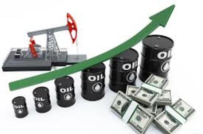 Цены на нефть поднялись выше $33 