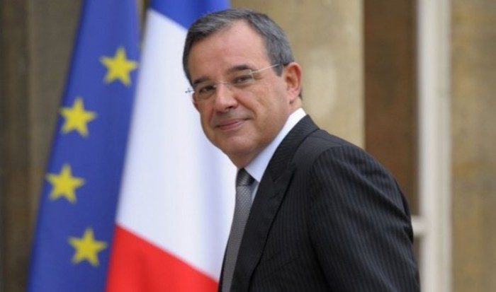 Французские парламентарии приедут в Крым на День ВМФ