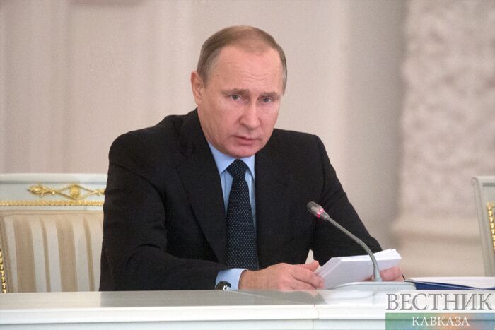 Путин: в ближайшее время приватизацию Сбербанка мы рассматривать не будем