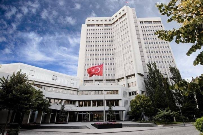 Российский посол вызван в МИД Турции