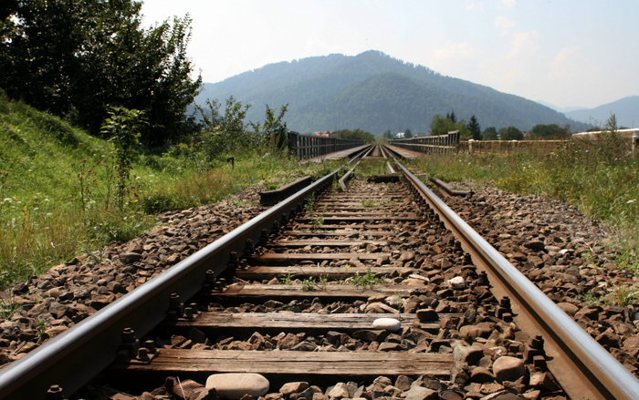 Украинский поезд успешно миновал казахстанский этап "Шелкового пути"