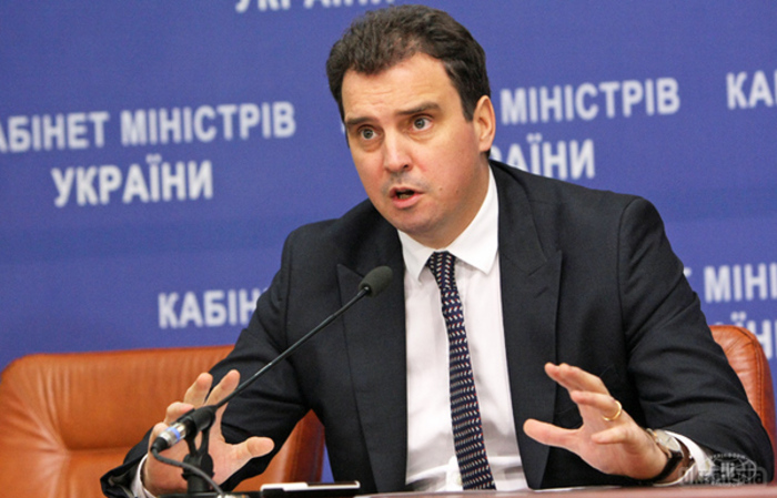 Глава Минэкономразвития Украины попросился в отставку