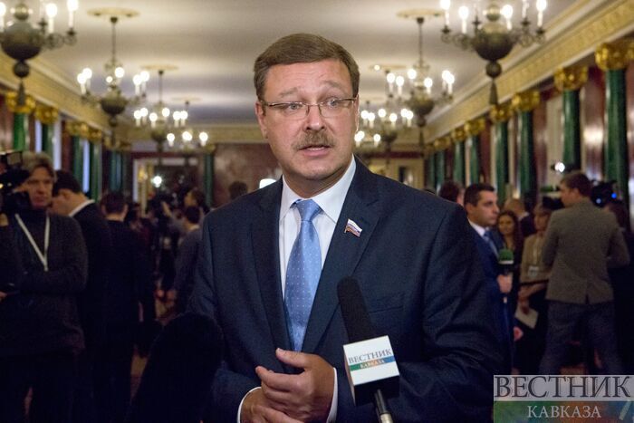 Косачев предложил многосторонние переговоры для решения проблемы КНДР