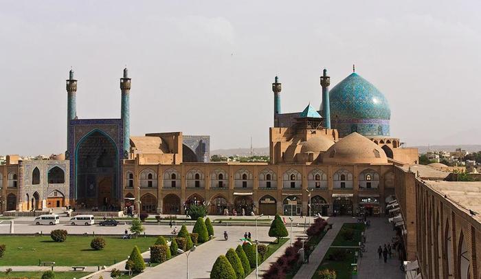 Иран открывается для российских туристов