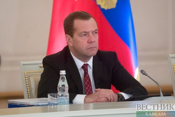 Медведев: у нас нет планов бесконечного присутствия в Сирии