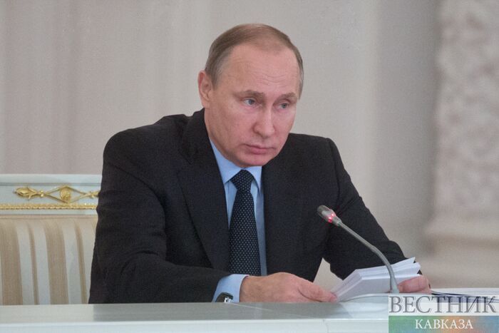 Путин предрек нормализацию отношений между Россией и ЕС