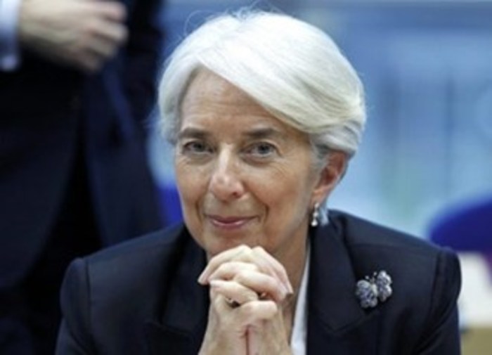 Кристин Лагард еще на пять лет останется главой МВФ