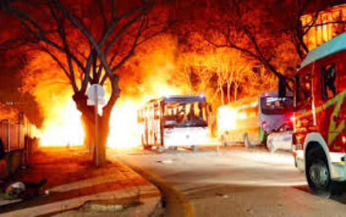В Турции задержали уже 20 подозреваемых в теракте в Анкаре