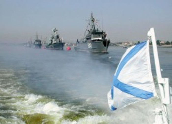 Корабли Каспийской флотилии посетят Баку, Актау и Бендер-Энзели