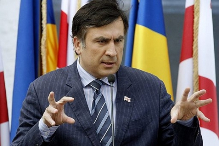 Саакашвили: выборы - единственный путь выхода из политического кризиса на Украине