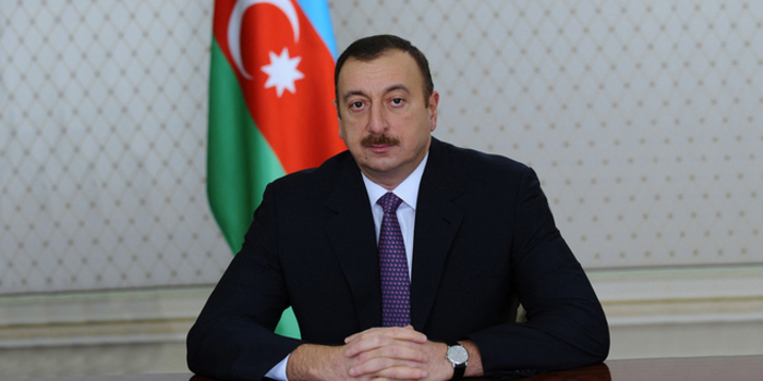 Ильхам Алиев: Азербайджан планирует выйти на новый уровень связей с Ираном