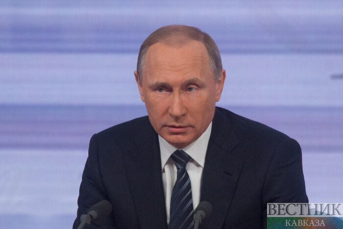 Путин сообщил о согласии нефтяников на заморозку добычи