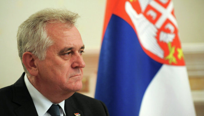 Президент Сербии не теряет надежду на реализацию "Южного потока"