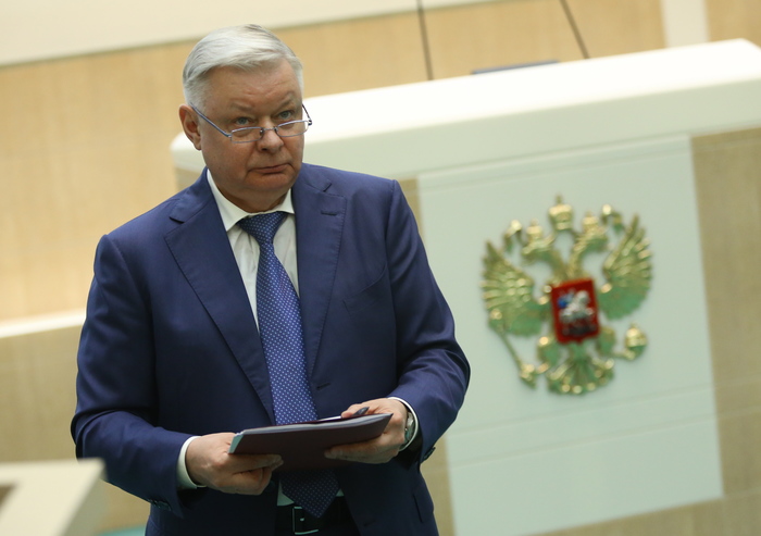 Ромодановский: ЕС пока не может управлять миграционными процессами