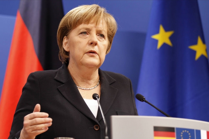 Меркель: беженцы обязаны интегрироваться