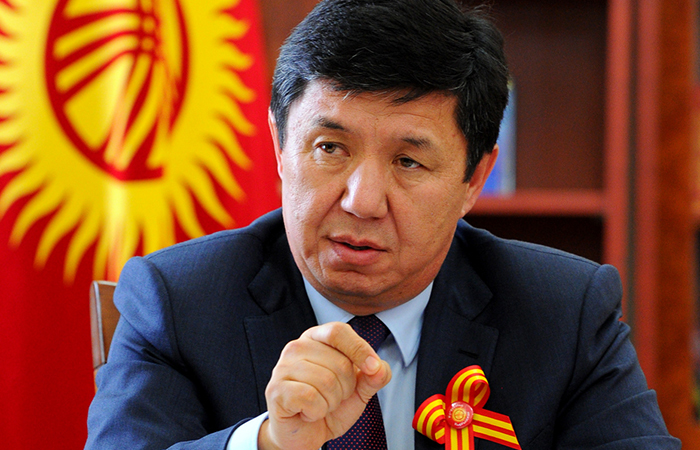 Киргизским министрам запретили критиковать правительство