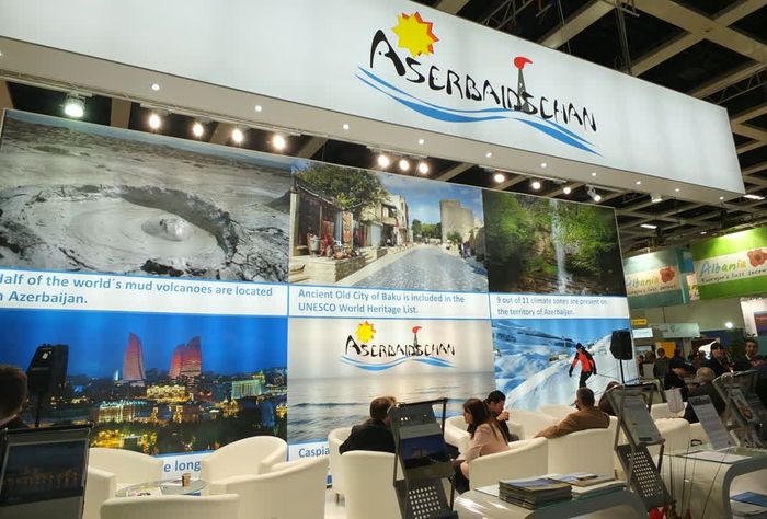 Азербайджан досрочно прекратил свое участие в туристической выставке в Берлине