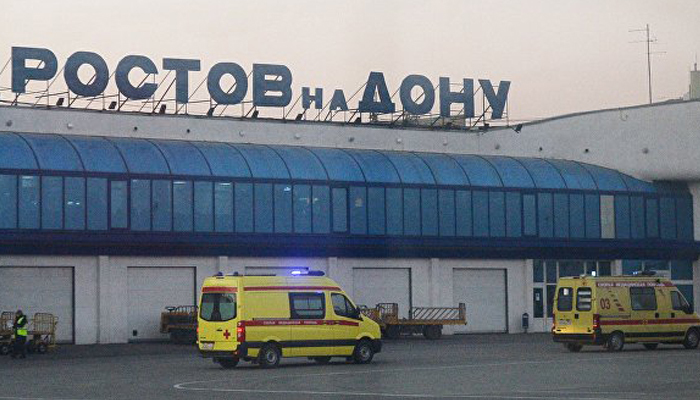 "Боинг" в Ростове-на-Дону разбился при повторном заходе на посадку