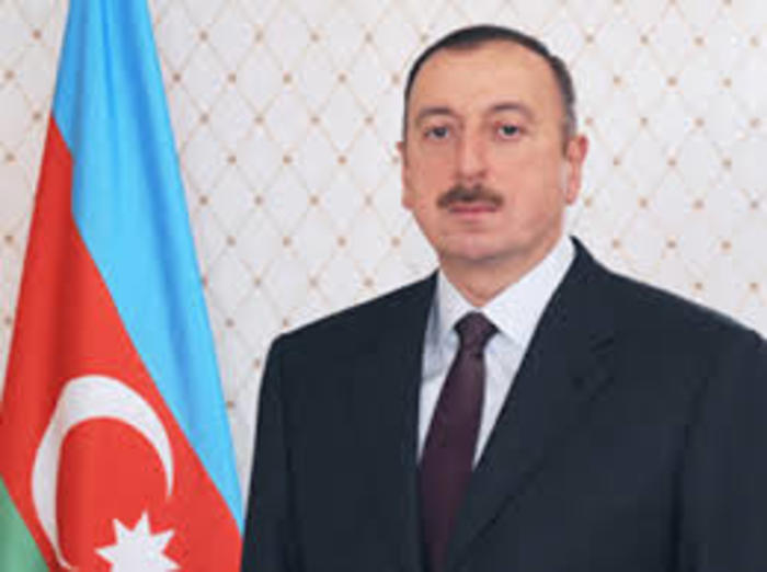 Ильхам Алиев выразил соболезнования по поводу крушения в Ростове-на-Дону