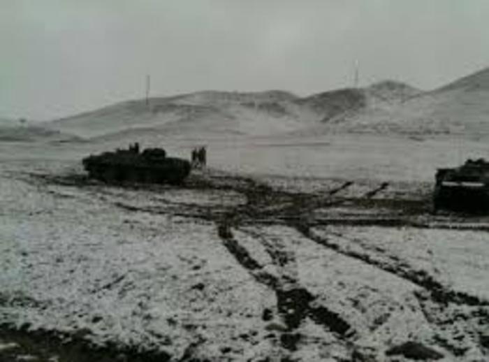 Киргизия усилила охрану Чаласарта бронетранспортерами