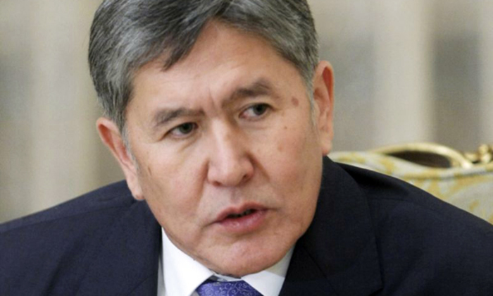 Атамбаев призвал жителей Киргизии помириться в честь Новруза