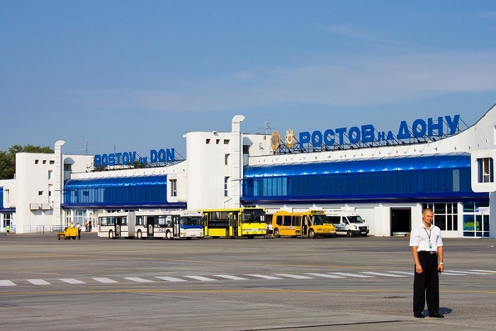 Аэропорт Ростова-на-Дону возвращается к работе после катастрофы
