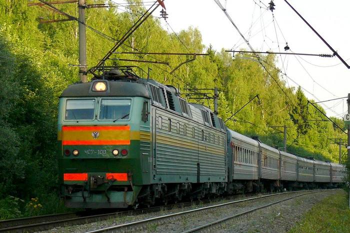 Российским детям и подросткам станет дешевле ездить поездом